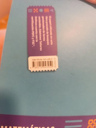 Matemáticas 4, Segundo Ciclo Primaria, Fanfest