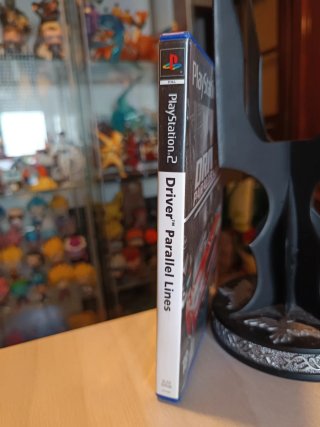 Driver Parallel Lines PS2 Completo