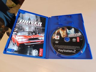 Driver Parallel Lines PS2 Completo