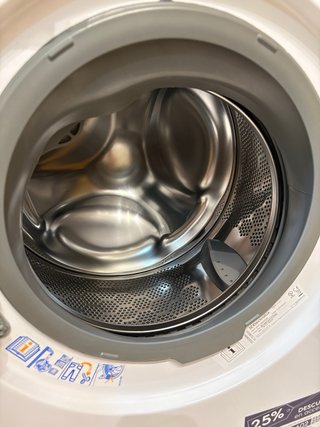 Lavadora Electrolux 8kg TIMECARE