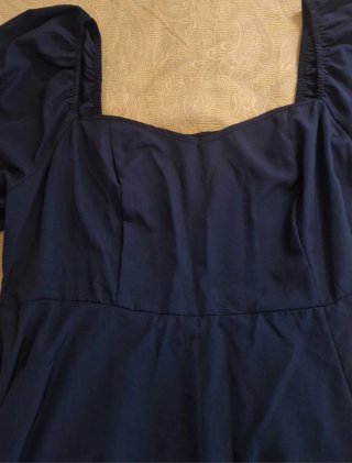 Vestito donna estivo nero
