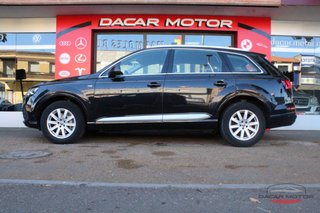 Audi Q7 2018