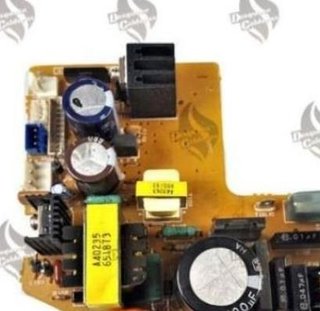 Placa Electrónica Unidad Interior con Transformado
