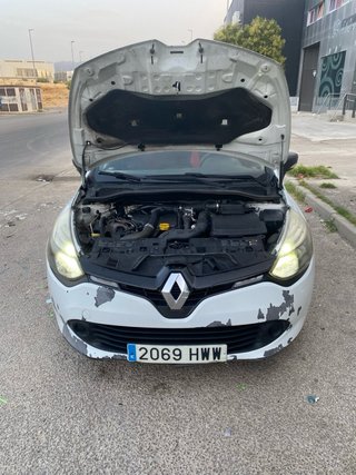 Renault Clio 2014