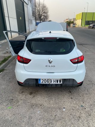 Renault Clio 2014