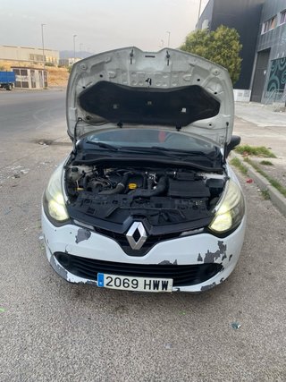 Renault Clio 2014
