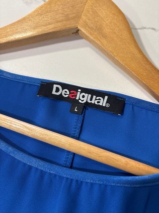 Blusa Desigual Talla L