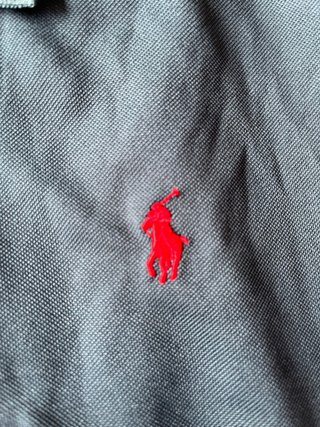 Polo Ralph Lauren Verde Talla M