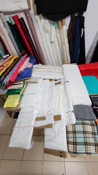 Lote de Telas Variadas  "GRAN OFERTA"