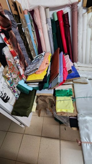 Lote de Telas Variadas  "GRAN OFERTA"