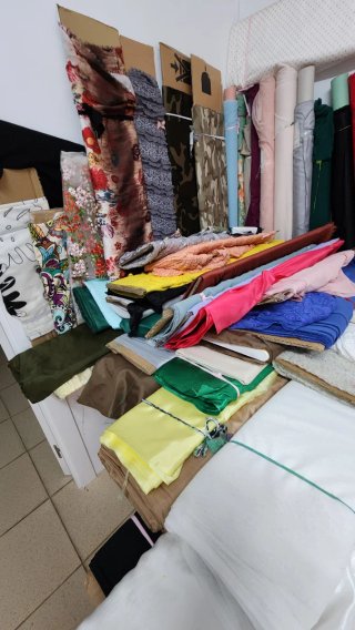 Lote de Telas Variadas  "GRAN OFERTA"