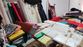 Lote de Telas Variadas  "GRAN OFERTA"
