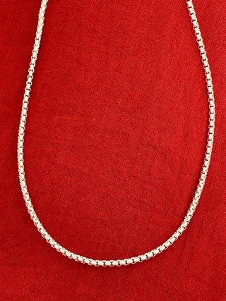 Cadena Plata 925