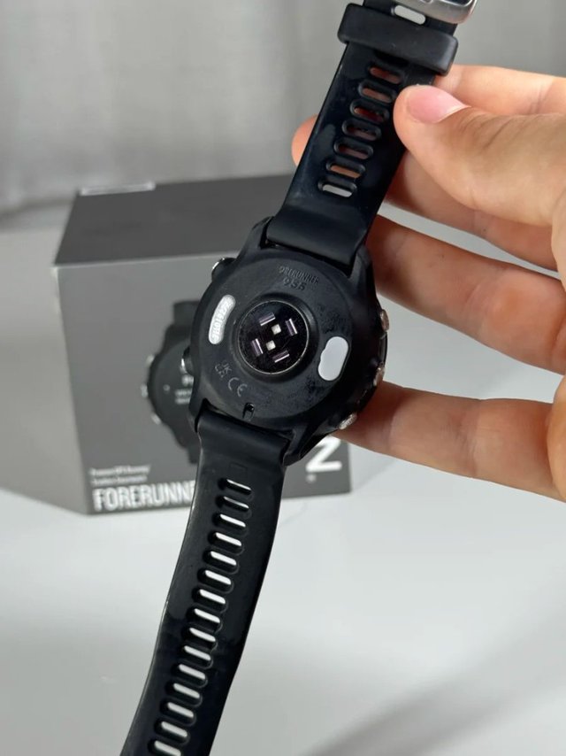 Garmin Forerunner 955 - Color negro