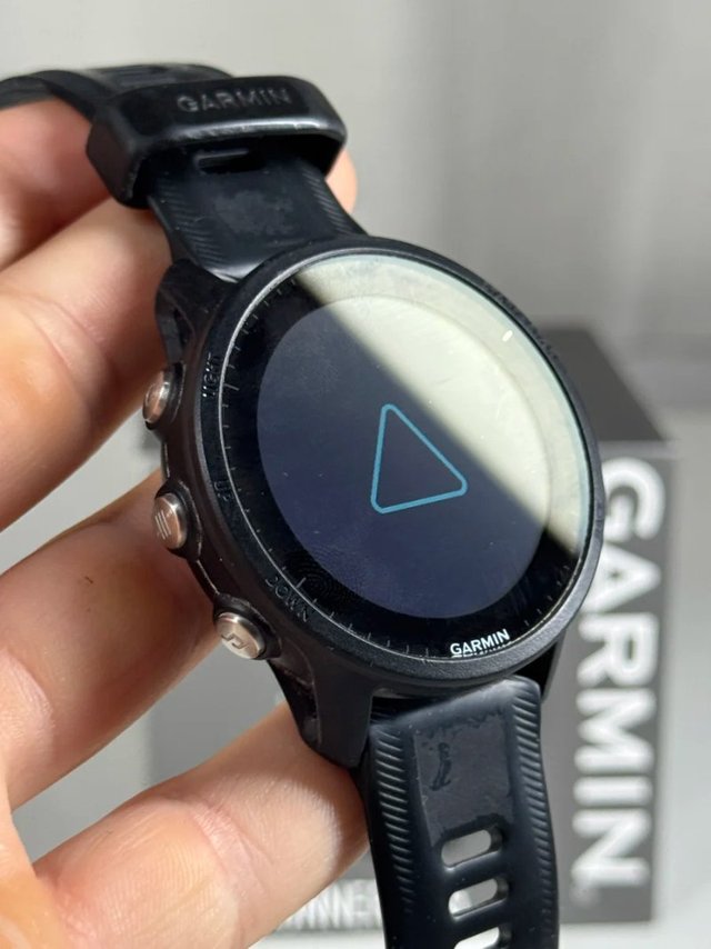 Garmin Forerunner 955 - Color negro