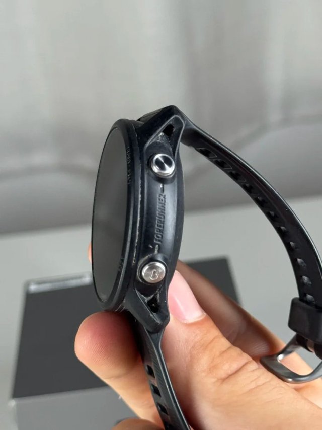 Garmin Forerunner 955 - Color negro
