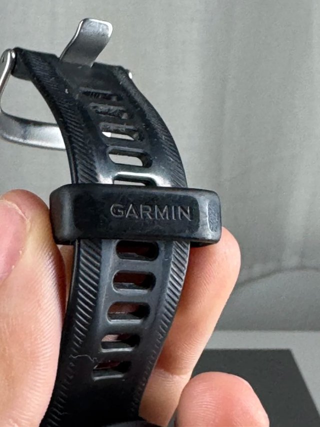Garmin Forerunner 955 - Color negro