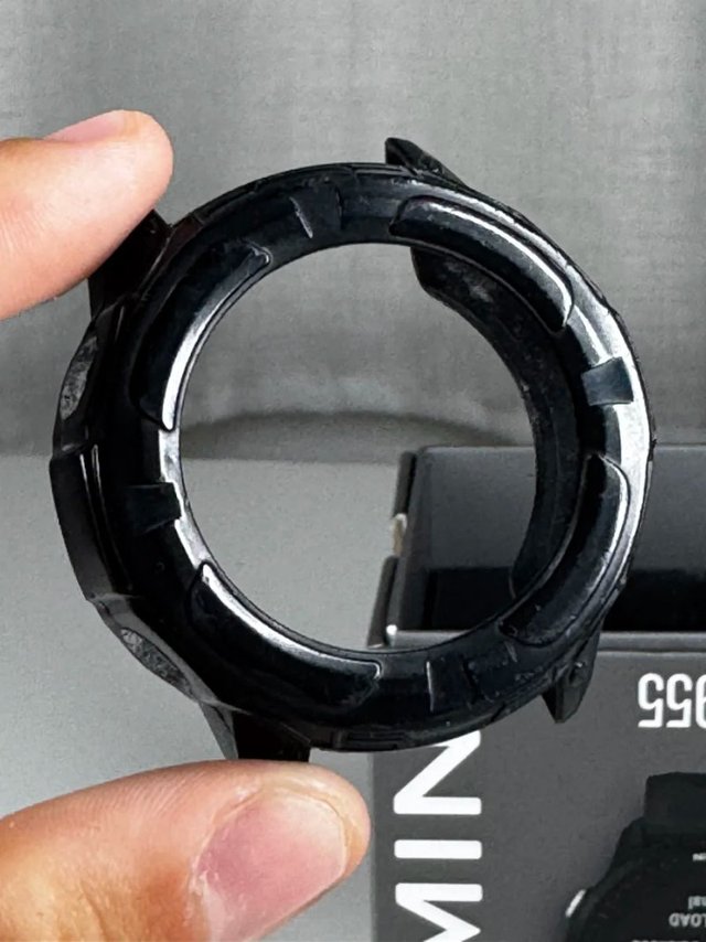 Garmin Forerunner 955 - Color negro