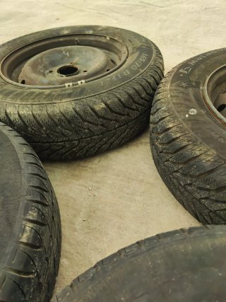 Llantas de coche (juego de 4)
