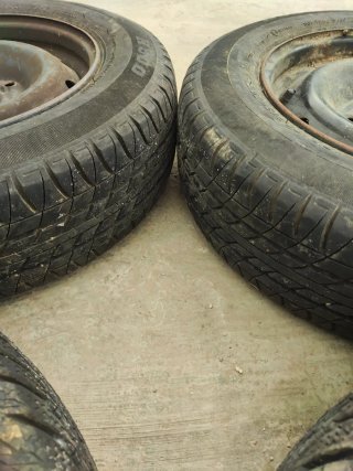 Llantas de coche (juego de 4)
