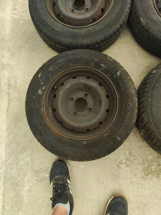 Llantas de coche (juego de 4)