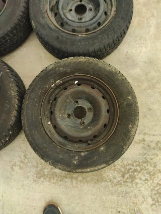 Llantas de coche (juego de 4)