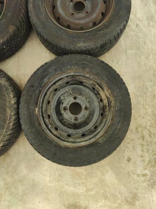 Llantas de coche (juego de 4)