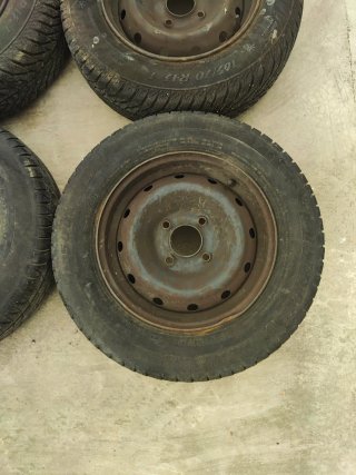 Llantas de coche (juego de 4)