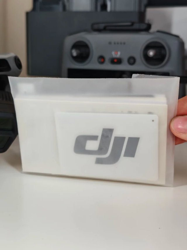 GARANTÍA DJI Air 3S Fly More Combo
