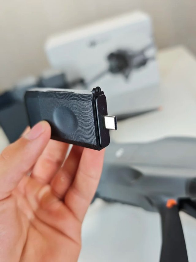 GARANTÍA DJI Air 3S Fly More Combo