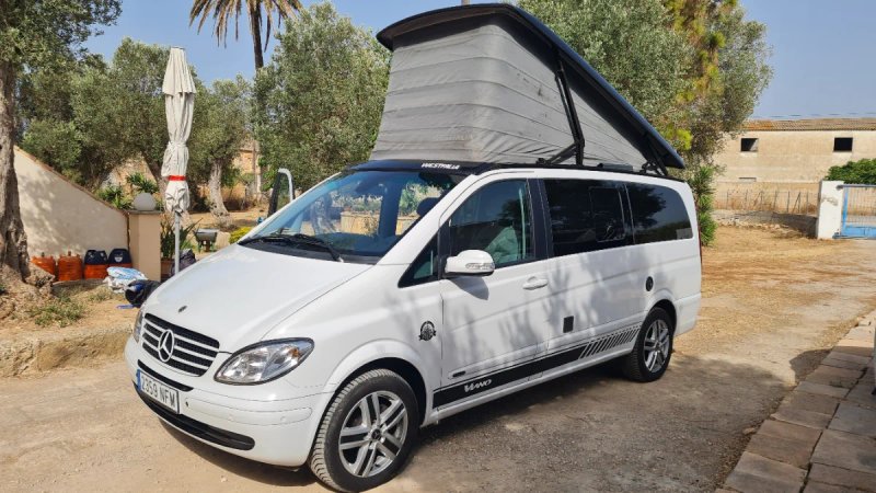 Mercedes-Benz Marco Polo 2004 - foto 1