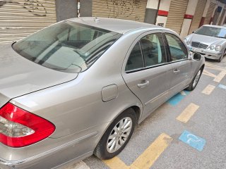 Mercedes-Benz Clase E 2007