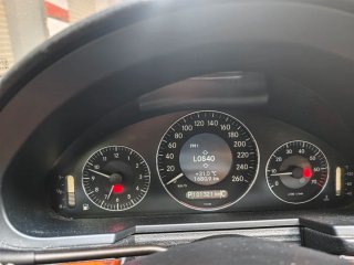 Mercedes-Benz Clase E 2007