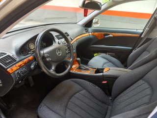 Mercedes-Benz Clase E 2007