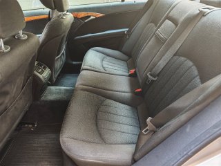 Mercedes-Benz Clase E 2007