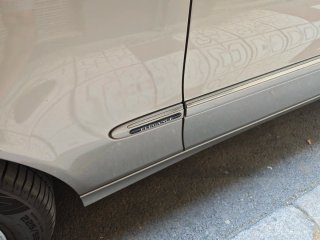 Mercedes-Benz Clase E 2007