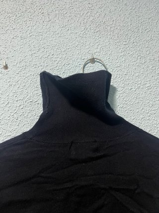 Jersey cuello alto H&M Talla M