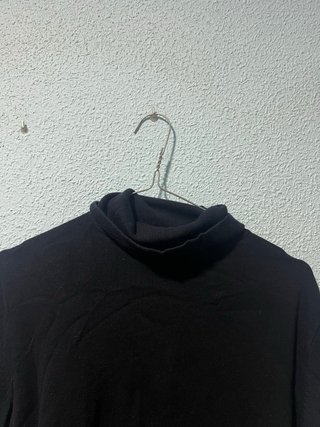 Jersey cuello alto H&M Talla M