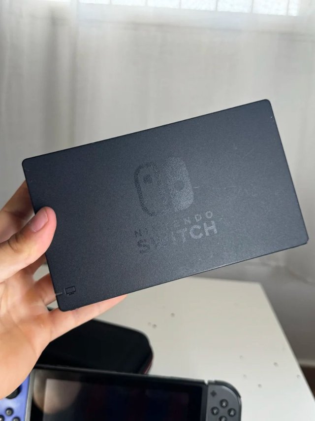 Nintendo Switch con Accesorios