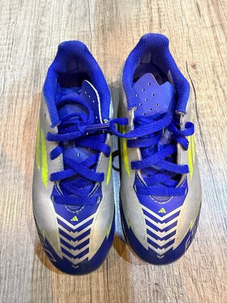 Botas de fútbol Adidas niño talla 30