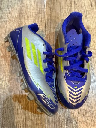 Botas de fútbol Adidas niño talla 30