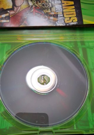 🇪🇸 Xbox 360 Borderlands Edición Juego del Año