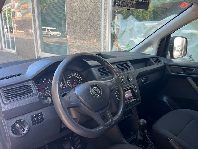 Volkswagen Caddy 2018