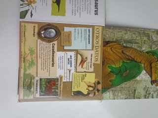 Dinosaurios gigantes