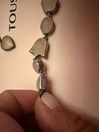 Conjunto Tous Pulsera y Pendientes