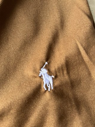 Polo Ralph Lauren Marrón Talla L
