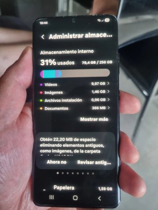 Samsung Galaxy S21 Ultra 256GB