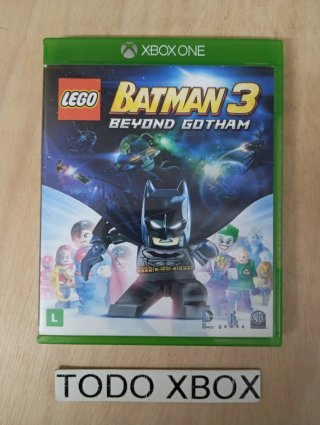 Lego Batman 3 Xbox One