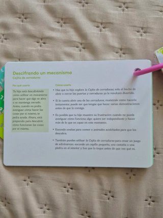 Kit Juguetes Lovevery 19-21 Meses