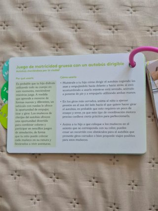 Kit Juguetes Lovevery 19-21 Meses
